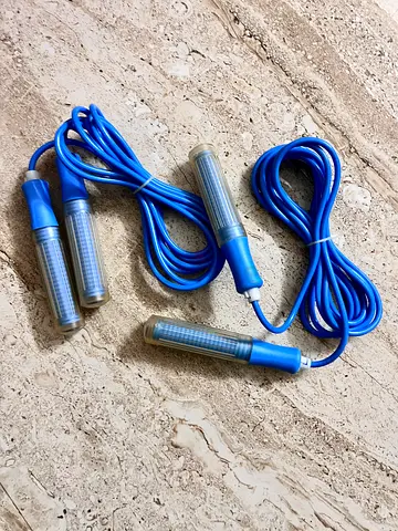 Get Fit with this High-Quality Jump Rope!