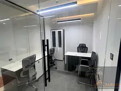 Flexi Desk With Ejari | Fully furnished | 3 Minutes from Sharaf DG Metro