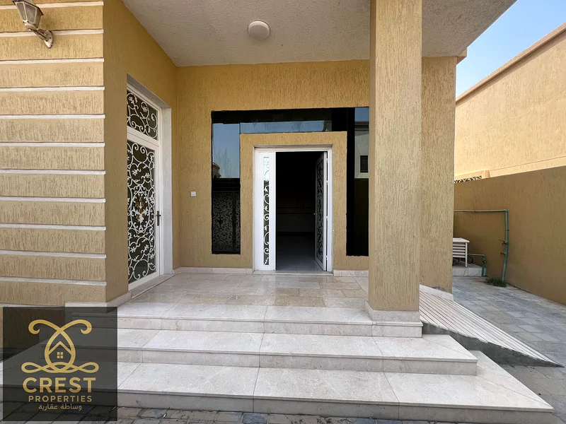 🏡 فيلا للإيجار في الياسمين | 5 غرف نوم + موقف مغطى | 105 ألف فقط63717735201923112