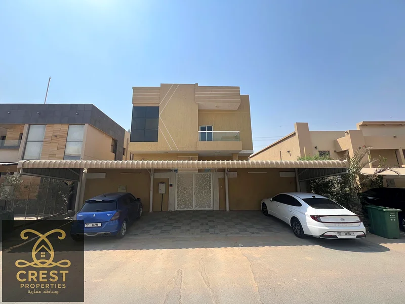 🏡 فيلا للإيجار في الياسمين | 5 غرف نوم + موقف مغطى | 105 ألف فقط63717735201923111