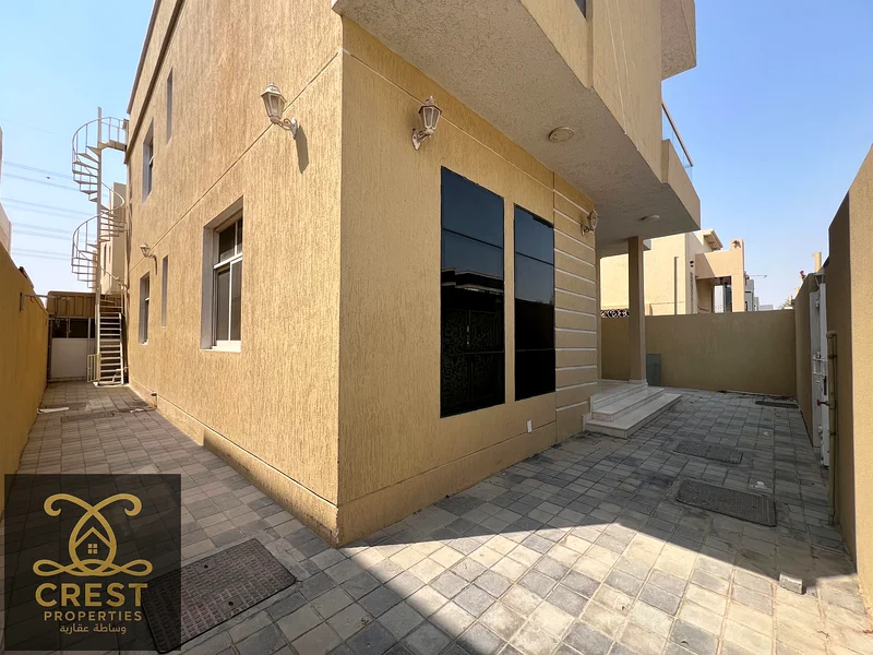 🏡 فيلا للإيجار في الياسمين | 5 غرف نوم + موقف مغطى | 105 ألف فقط63717735201923114