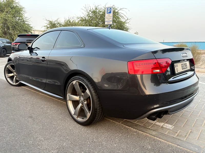 أودي A5 كوبيه 3.0SC V6 دفع كلي (كواترو)63612080197761114