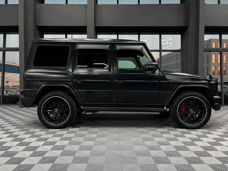 Mercedes-Benz G63 AMG Magno Edition – Low Mileage – Immaculate Condition63613135522947113