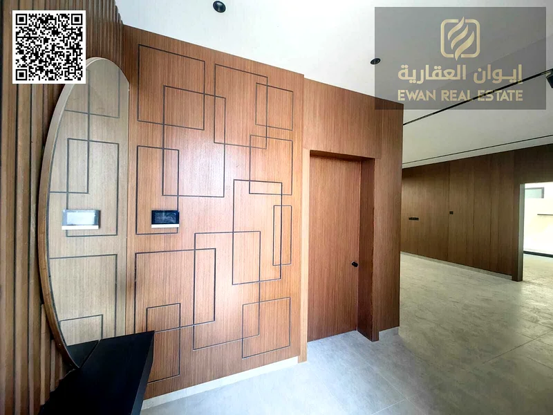 A villa with a sophisticated design and a prime location. The price includes registration fees. Own your dream villa.63882954066307113