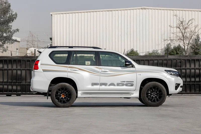 AED 3,192 Monthly l Toyota Prado TXL 4.0L l GCC l Zero Down Payment l Warranty63612451365379112