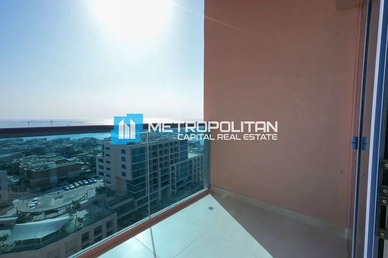 Marina View| Furnished 1BR+Balcony| Pool And Gym63838968978434114