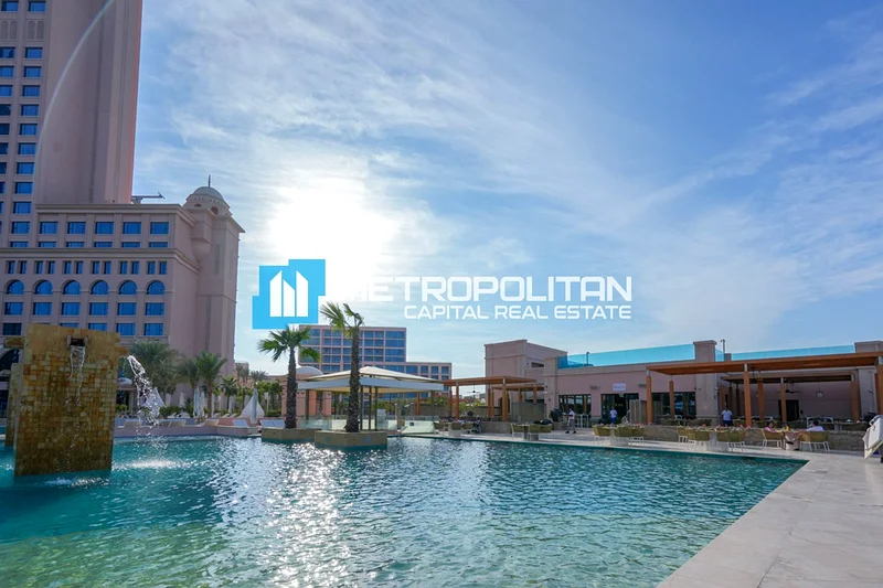 Marina View| Furnished 1BR+Balcony| Pool And Gym63838968978434112