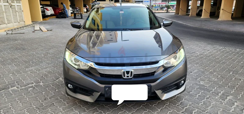 2017 CIVIC 1.6L ORGINAL PAINT SINGLE USE63699033662211110