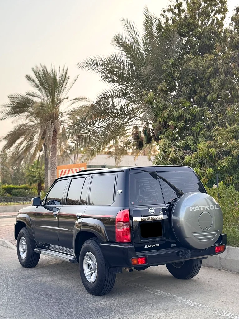 نيسان فتك الاسطوره قير عادي63612799600897114