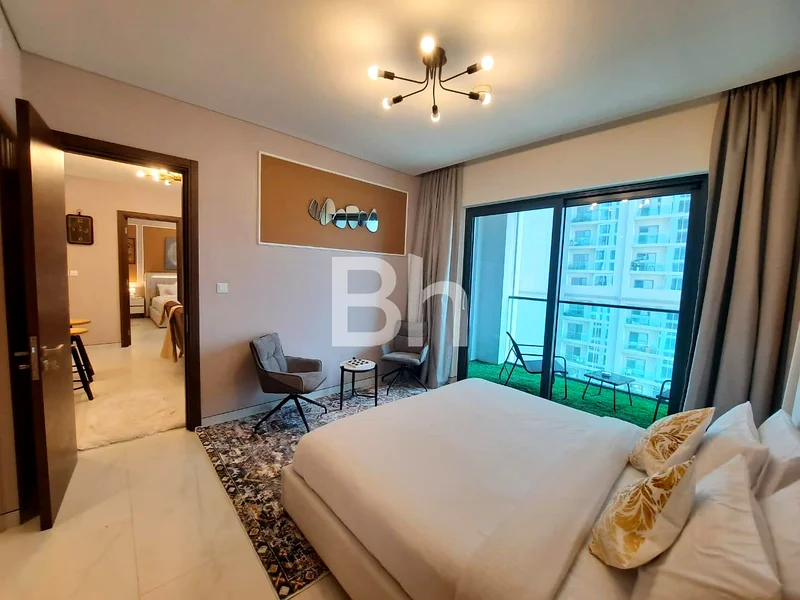 Pool View | High end Furnishing | Brand New63756291780355114