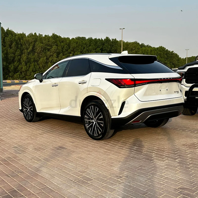 2023 Lexus Rx-350 Platinum63612072680707113