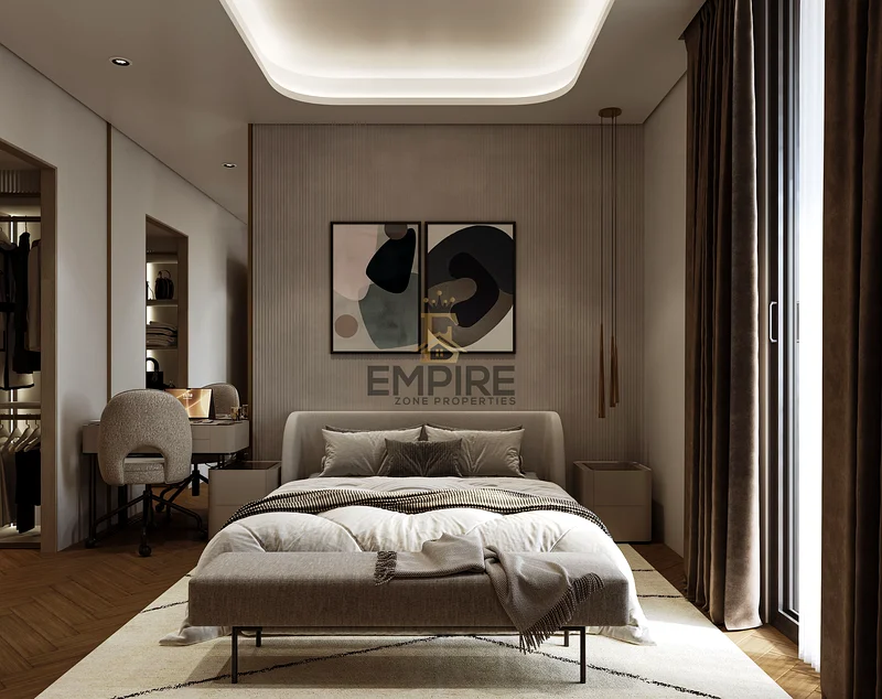 🔥 STUDIO | Near Metro 🚇 | High ROI 💰 | Handover Soon 🏗️ | Prime Investment in Studio Warsan 4 📍63992851901826110