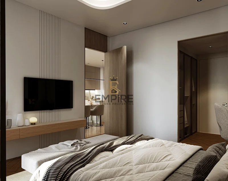 🔥 STUDIO | Near Metro 🚇 | High ROI 💰 | Handover Soon 🏗️ | Prime Investment in Studio Warsan 4 📍63992851901826112