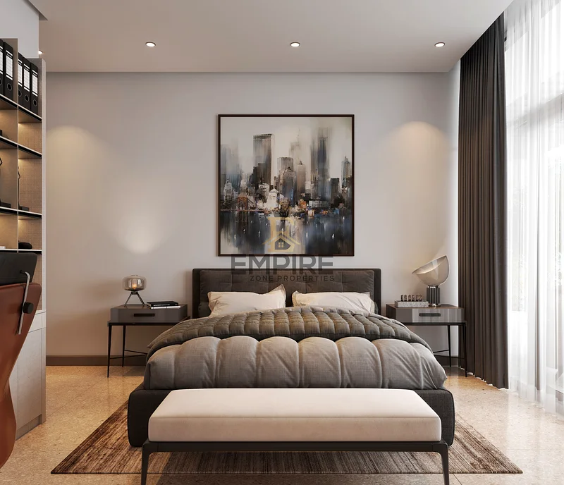 🔥 STUDIO | Near Metro 🚇 | High ROI 💰 | Handover Soon 🏗️ | Prime Investment in Studio Warsan 4 📍63992851901826114