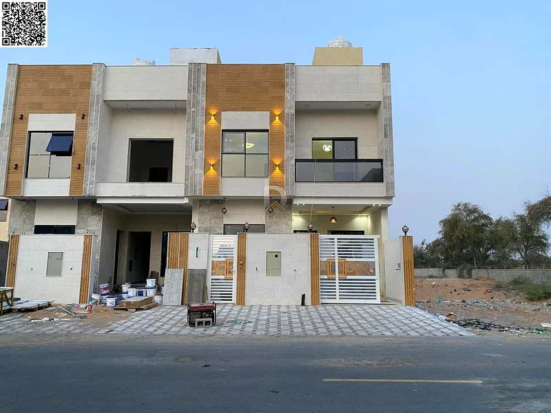 فرصة ذهبية لامتلاك فيلا فاخرة في الهيليو 2 بتصميم أنيق وسعر خاص يتضمن رسوم التسجيل ونقل الملكية.63908680495491110