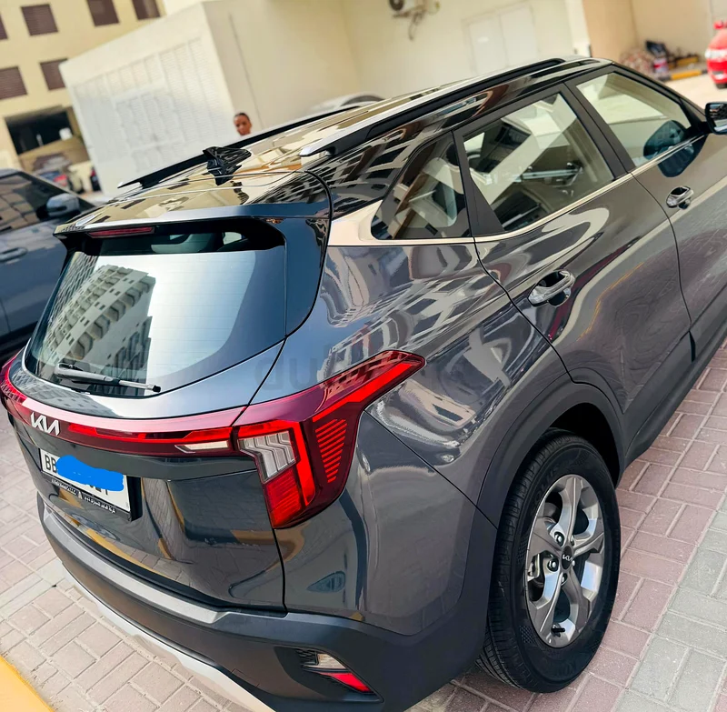 Kia Seltos 2024 – Immaculate Condition63612077733249112
