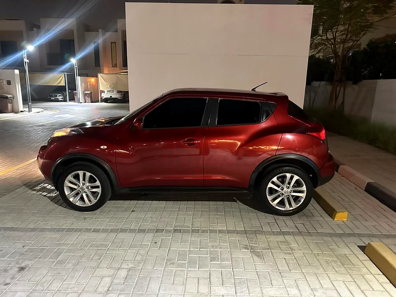 Nissan Juke - 201463612793425666114