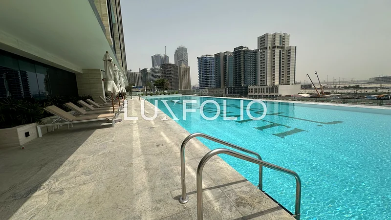 Large Studio | Jacuzzi | Burj  View63793383313921111