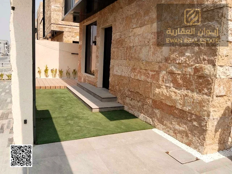 Villa for sale in Al Bahia, 6 rooms, stone facade and distinctive design63882954032385112