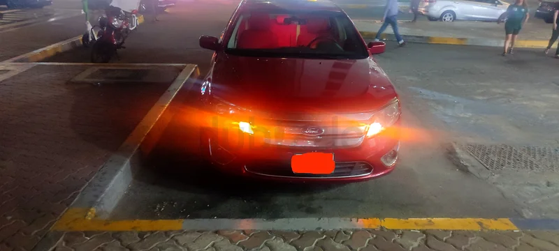 Ford Fusion 2012 SEL63699039564675112