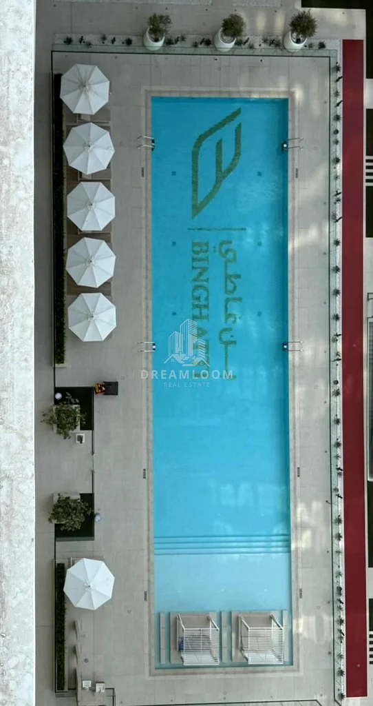 Be the First Tenant | Community View | JVC – Binghatti Azure63785586319490110