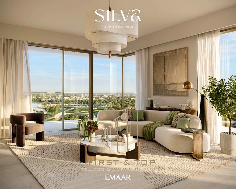 High Floor | Pool View | Luxury Apartment | Green Community | No Commission | High ROI64029423601537113