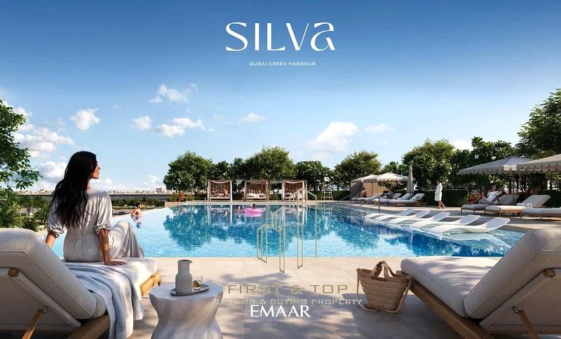 High Floor | Pool View | Luxury Apartment | Green Community | No Commission | High ROI64029423601537110