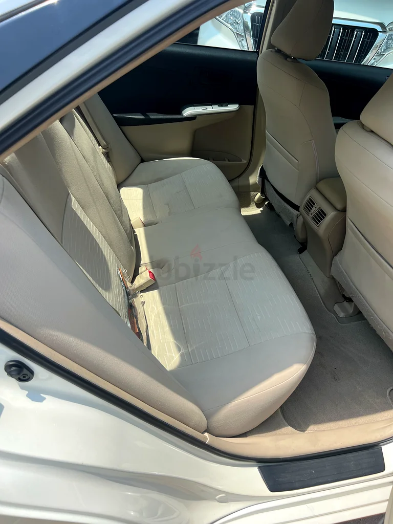 GCC Specs 2016 Toyota Camry63612450082178114