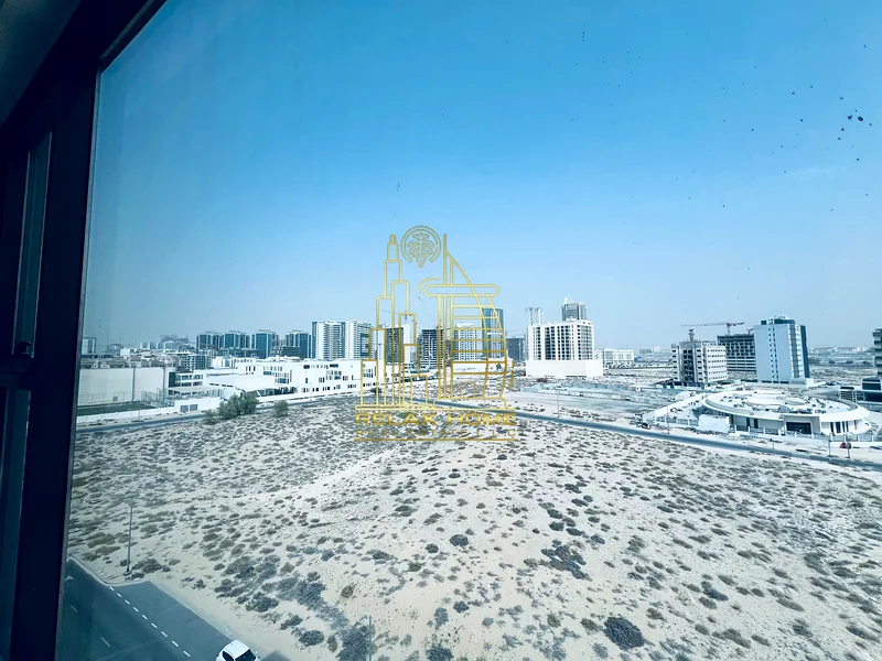 شقة واسعة من غرفتي نوم | جديدة تمامًا | صالة رياضية ومسبح | شرفة كبيرة | جاهزة للانتقال63766867473025113