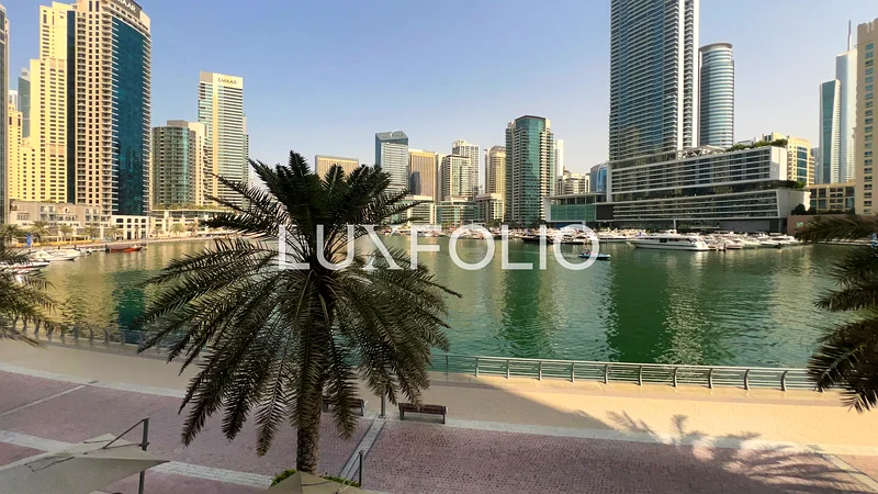 شاغر | إطلالات المارينا | قابل للتفاوض!64036623830401110