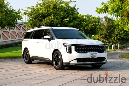 Tabby Available - No Deposit Option - Crypto Accepted - | Delivery Around UAE | Family Van