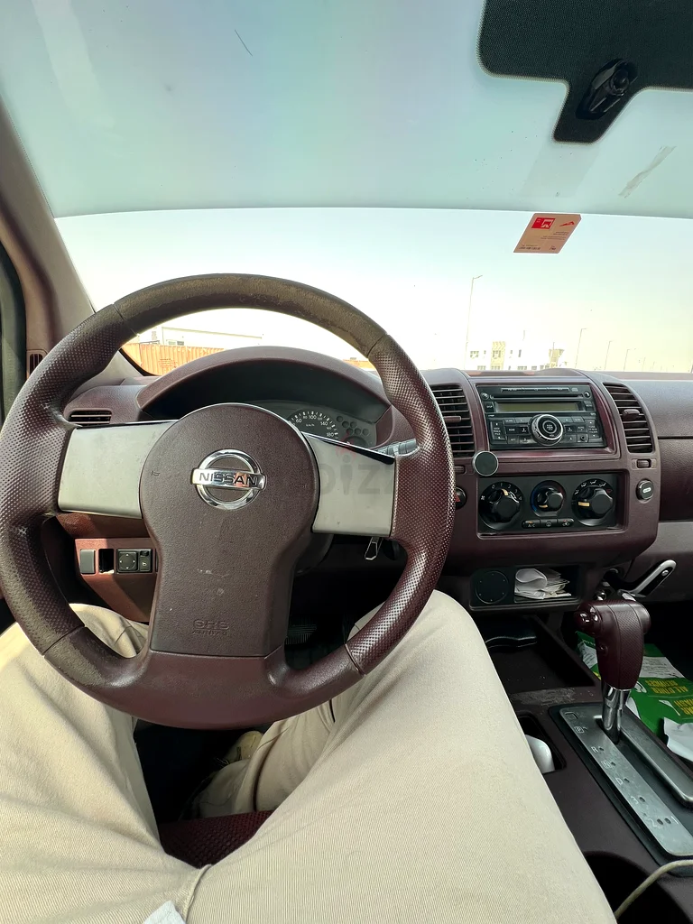 Nissan Navara 201263613132163075112