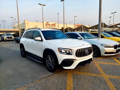 مرسيدس GLB250AMG
