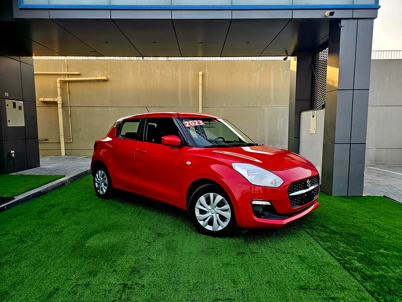 SWIFT 1.2L GCC VERSION / LOW MILEAGE63613467704449111