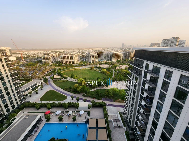 Top Floor | Park and Pool View | Vacant63754524832002110