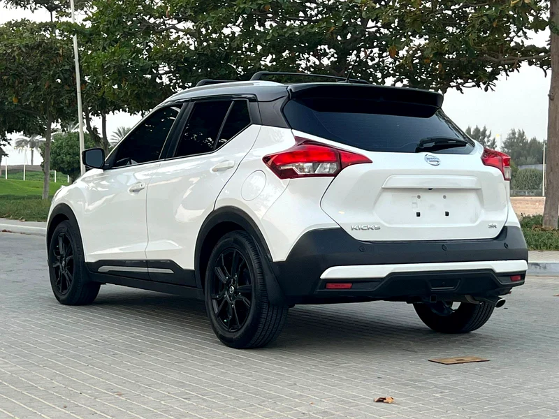 Nissan kicks 2020 model full option 5 camera perfect condition63612797047681114
