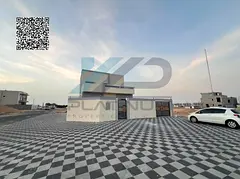 Corner villa -16 meter courtyard - zero registration fees