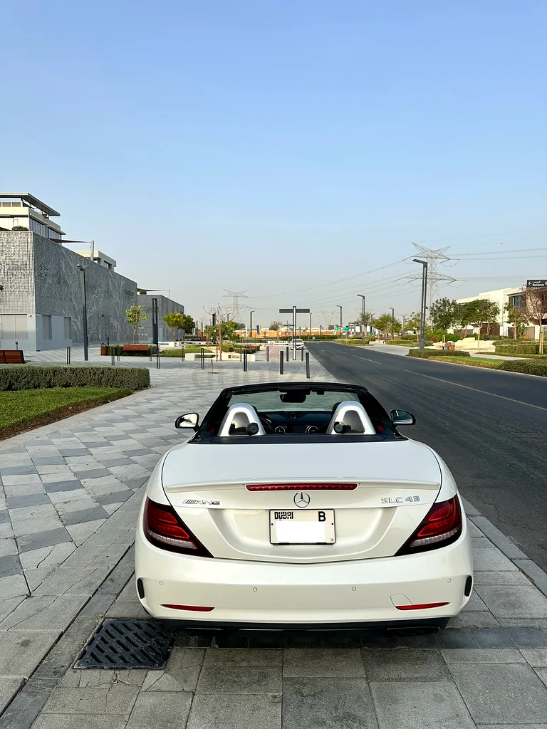 مرسيدس بنز SLC 43 AMG63612087900546112
