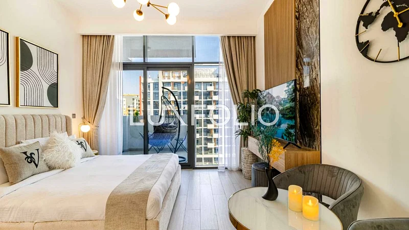 Modern | Chic | Spacious Studio63803427905410110