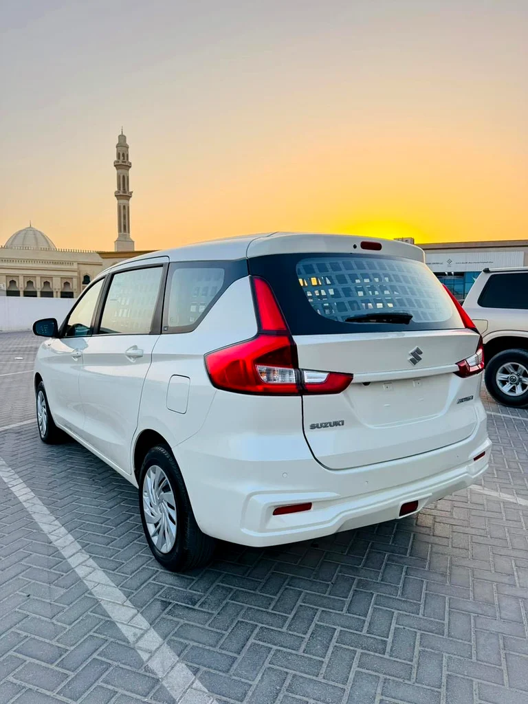 Suzuki Ertiga 2022 GCC Cargo/Delivery63612058479874112