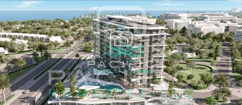 1BR Corner Unit |High Floor | Panoramic View |EDGE63861985061763111