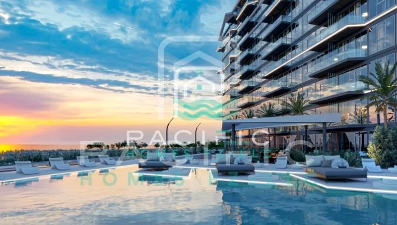 1BR Corner Unit |High Floor | Panoramic View |EDGE63861985061763110