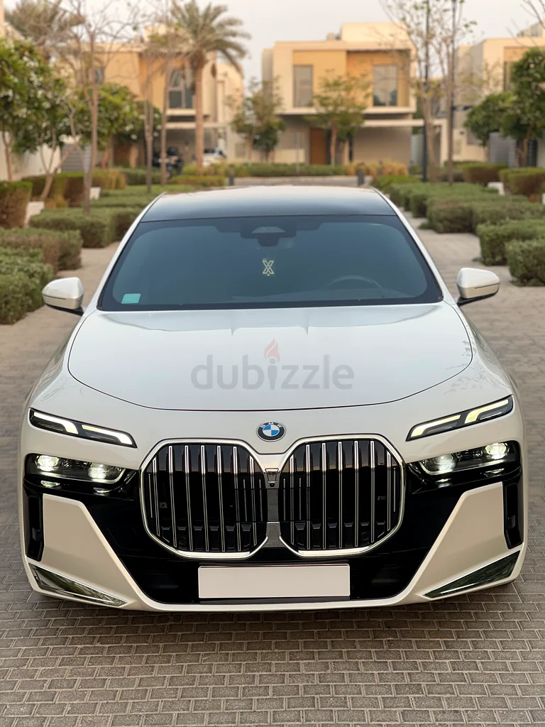 Bmw 740i x drive full options63612445558275112