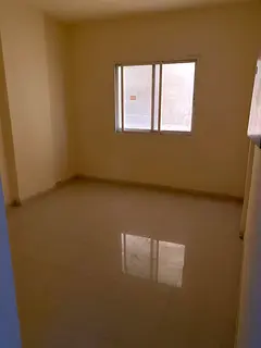 For annual rent in the United Arab Emirates Ajman A two-bedroom apartment, a living room, a kitchen,