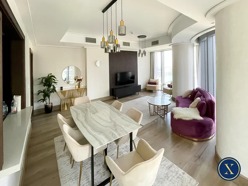 Fountain Views | Vacant | World class amenities63769832356226111