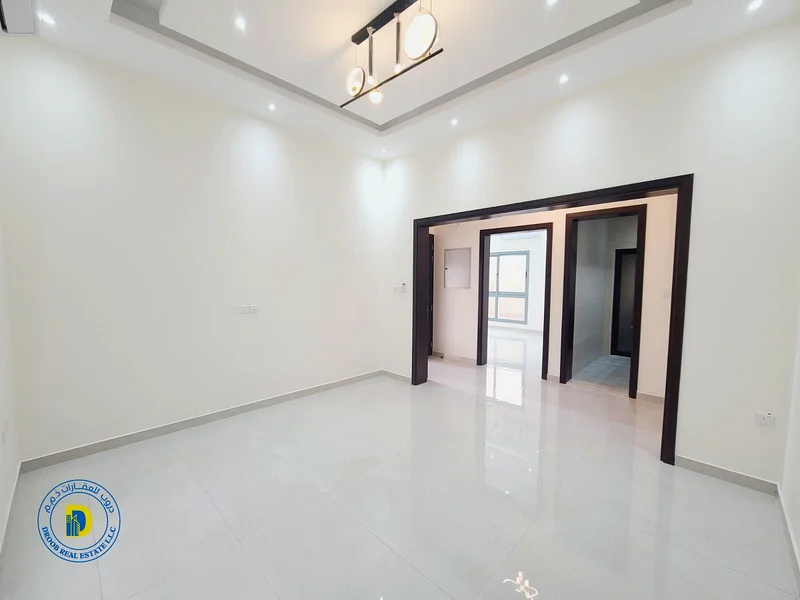 Luxury villa in a prime location in Al Rawda 3, Ajman. The price includes water, electricity and air conditioning.63878297728385114