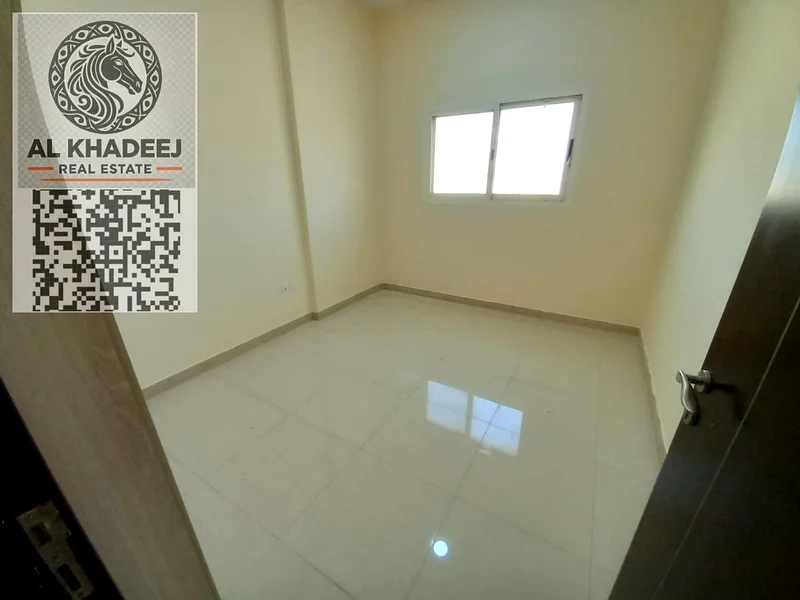 Two rooms and a hall with a balcony with an open view, for families only, in Ajman, in the Al Hamidiyah area, Ajman63709218356354112