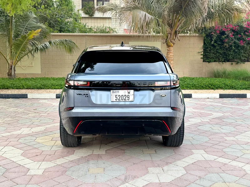 Range Rover velar-R DYNAMIC S- full option63613132970627113