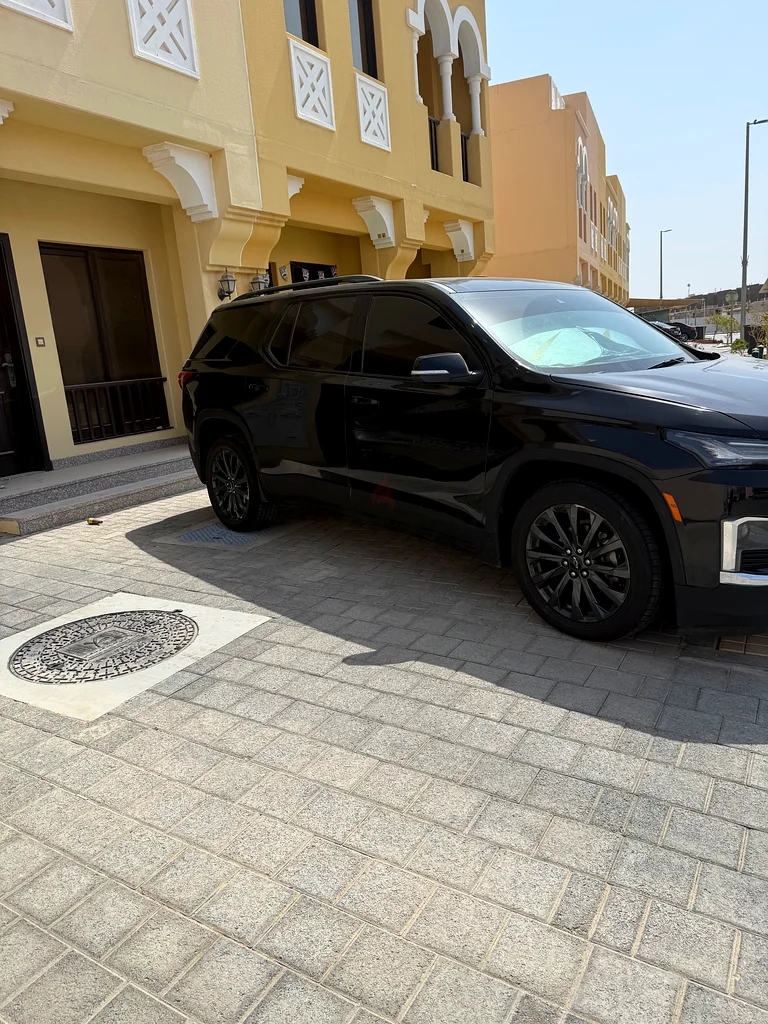 Chevrolet Traverse 2023 Available in Abu Dhabi63613464019715111