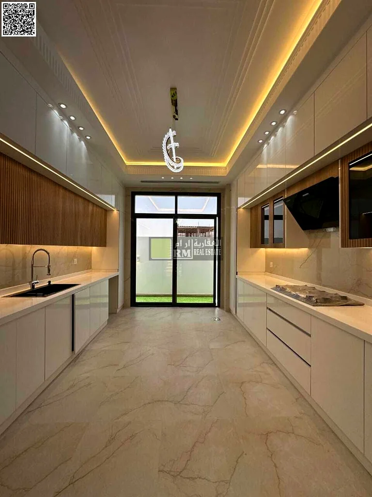 🌟 Ultra-Modern 5-Bedroom Villa for Sale in Al Helio 2, Ajman – Premium Location, Elegant Design & Family Living at Its Best!63908146427905111